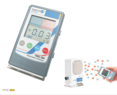 FMX-004静电场测试仪