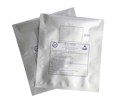 防静电印刷平口铝箔袋